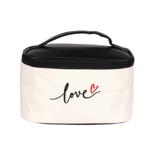 PORTACOSMETICO LONA LA CHAPELLE LOVE 12UO7130