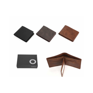 BILLETERA HOMBRE LA CHAPELLE 12UO7849 CON CAJA DE PRESENTACION