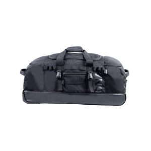 BOLSO DE VIAJE DE COLOR NEGRO CON CARRO DE LA MARCA ONA SAEZ ARTICULO - SKU 2012-01