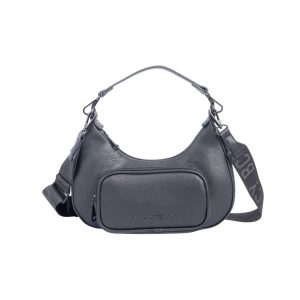 CARTERA MINI BAG DE COLOR NEGRO NEGRA BAGCHERRY 259072