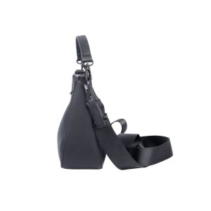 CARTERA MINI BAG DE COLOR NEGRO NEGRA BAGCHERRY 259074
