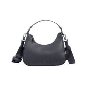 CARTERA MINI BAG DE COLOR NEGRO NEGRA BAGCHERRY 259074