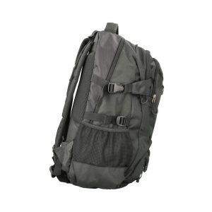 MOCHILA ADULTO espalda BAGCHERRY 264005 NEGRO