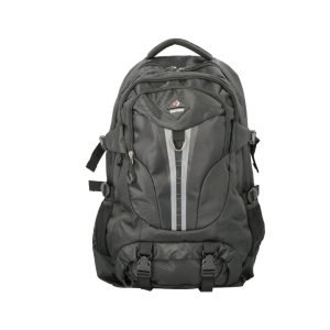 MOCHILA ADULTO espalda BAGCHERRY 264005 NEGRO