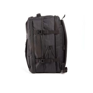 MOCHILA ADULTO VIAJERA PORTA NOTEBOOK BAGCHERRY 264026 NEGRO