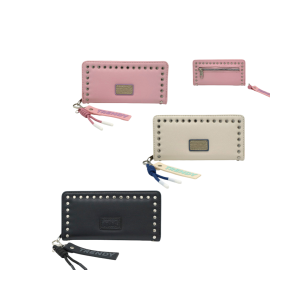 BILLETERA MUJER LARGA TRENDY 28662