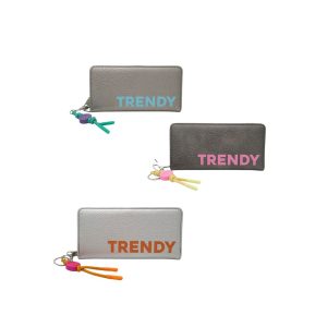 BILLETERA MUJER LARGA TRENDY 28710