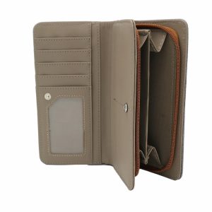 BILLETERA MUJER LARGA TRENDY 28710