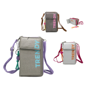BANDOLERA PHONE BAG TRENDY 28711