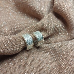 AROS PLATA 925 ARGOLLAS 3 HILERAS 320020