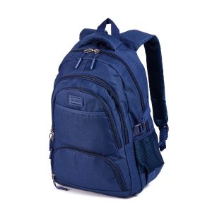 MOCHILA ADULTO PORTA NOTEBOOK BAGCHERRY AZUL 430010A-09