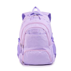 MOCHILA ADULTO PORTA NOTEBOOK BAGCHERRY LILA 430010P-23