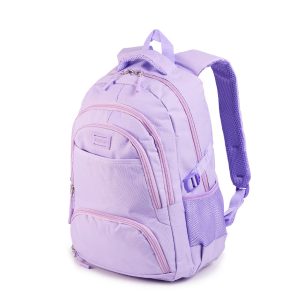 MOCHILA ADULTO PORTA NOTEBOOK BAGCHERRY LILA 430010P-23