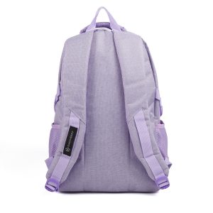 MOCHILA ADULTO PORTA NOTEBOOK BAGCHERRY NEGRO 430018L LILA