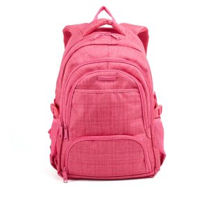 MOCHILA ADULTO PORTA NOTEBOOK BAGCHERRY 430018F FUCSIA