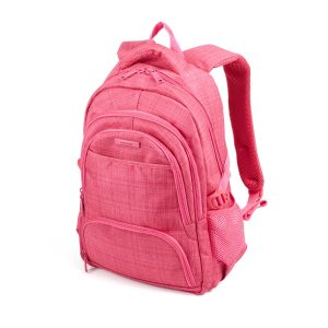 MOCHILA ADULTO PORTA NOTEBOOK BAGCHERRY 430018F FUCSIA
