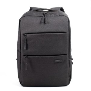 MOCHILA ADULTO PORTA NOTEBOOK BAGCHERRY 440017 NEGRO