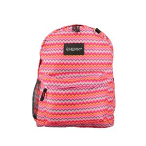 MOCHILA ESPALDA ESTAMPADA BAGCHERRY 440050-01