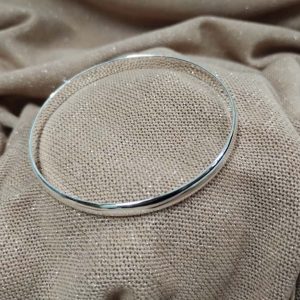 PULSERA ESCLAVA ACERO BLANCO 511-30