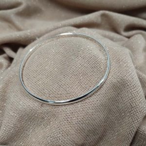 PULSERA ESCLAVA ACERO BLANCO 511-36