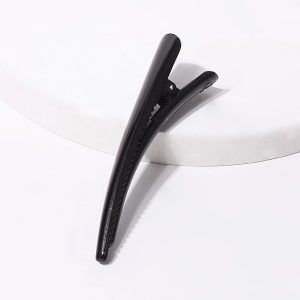 BROCHE PICO MEDIANO CAREY NEGRO 6010a1