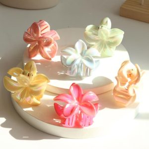 BROCHE PINZA HAWAIANA CAREY MINI 6040P2