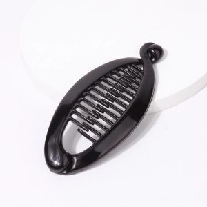 PESCADO MEDIANO OVALADO NEGRO CAREY 6116A1