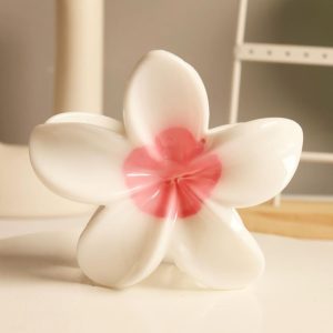 BROCHE HAWAIANA GRANDE CAREY 6197P1