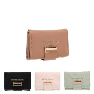 BILLETERA CORTA AGARRATE CATALINA ACBI37