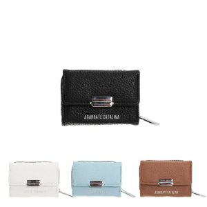 BILLETERA CORTA AGARRATE CATALINA ACBI45