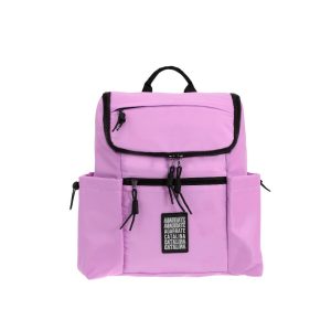 MOCHILA MATERNAL AGARRATE CATALINA CON CAMBIADOR ACMA17