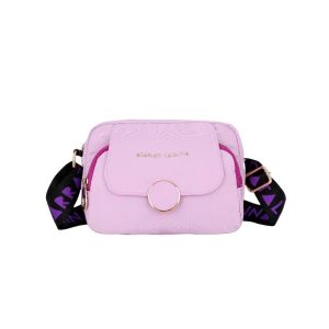 BANDOLERA MICROFIBRA AGARRATE CATALINA ACV26303