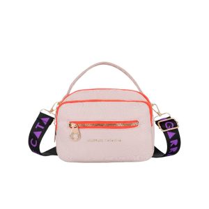 BANDOLERA MICROFIBRA AGARRATE CATALINA ACV26307