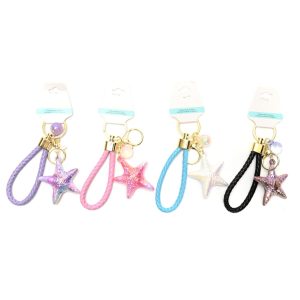 LLAVERO CHARM TORNASOLASO ESTRELLA AX-1384-04