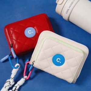 BILLETERA CORTA LEILA CHIMOLA B284