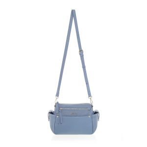 BANDOLERA MUJER CELESTE BASILEA BA0186B