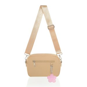 BANDOLERA MUJER JOUP BEIGE BA0207J
