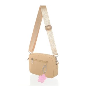 BANDOLERA MUJER JOUP BEIGE BA0207J