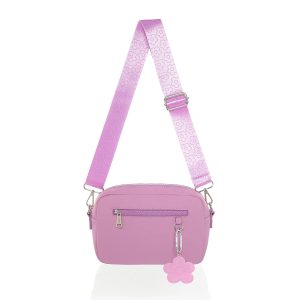 BANDOLERA MUJER JOUP ROSA BA0208J