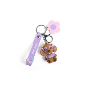 LLAVERO CHARMS DOG CHIMOLA BT256