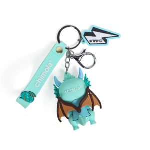 LLAVERO CHARMS GRAGON CHIMOLA BT260