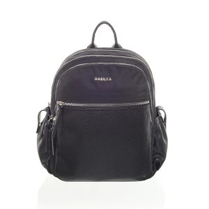 MOCHILA MUJER BASILEA NEGRO MO0121B