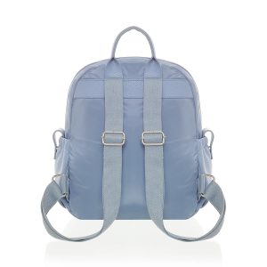 MOCHILA MUJER BASILEA CELESTE MO0123B
