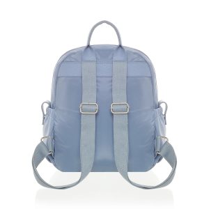 MOCHILA MUJER BASILEA CELESTE MO0123B