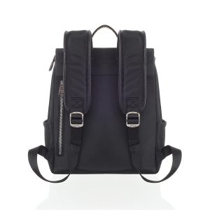 MOCHILA MUJER BASILEA NEGRO MO0124B