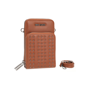 BANDOLERA PORTA CELULAR CON TACHAS ONA SAEZ OS-998