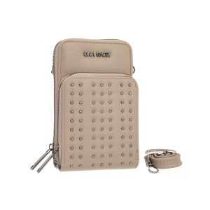 BANDOLERA PORTA CELULAR CON TACHAS ONA SAEZ OS-998