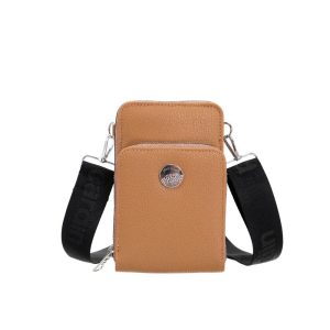 BANDOLERA PORTACELULAR AGARRATE CATALINA PCMBI05