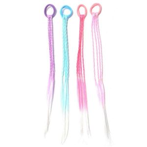 COLITA DE PELO TRENZA LITTLE ANGEL PL-1552-02
