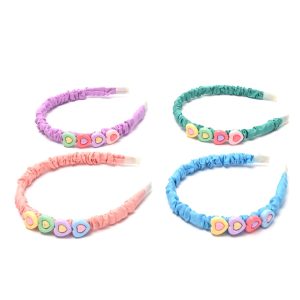 PL-1611-04 VINCHA FORRADA CON CORAZONES LITTLE ANGEL
